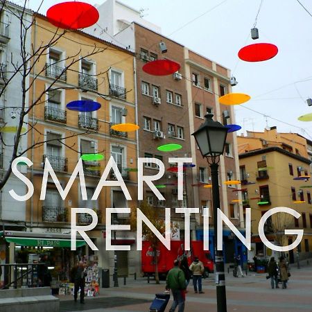 Apartamentos Smartrenting Justicia Мадрид Екстер'єр фото