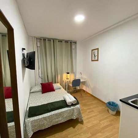Apartamentos Smartrenting Justicia Мадрид Екстер'єр фото