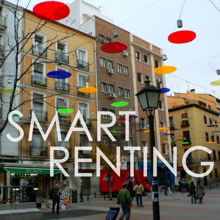 Apartamentos Smartrenting Justicia Мадрид Екстер'єр фото