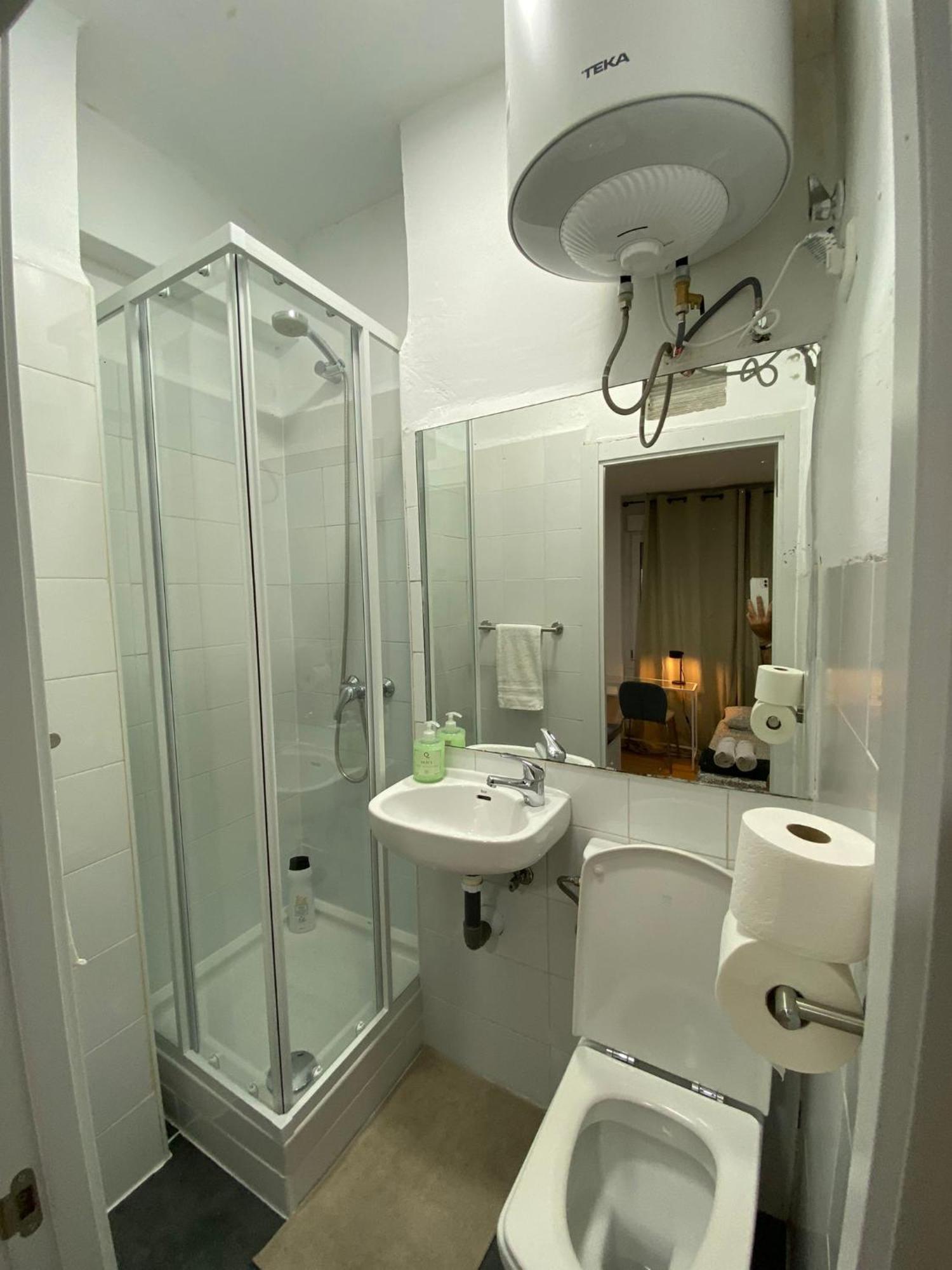 Apartamentos Smartrenting Justicia Мадрид Екстер'єр фото