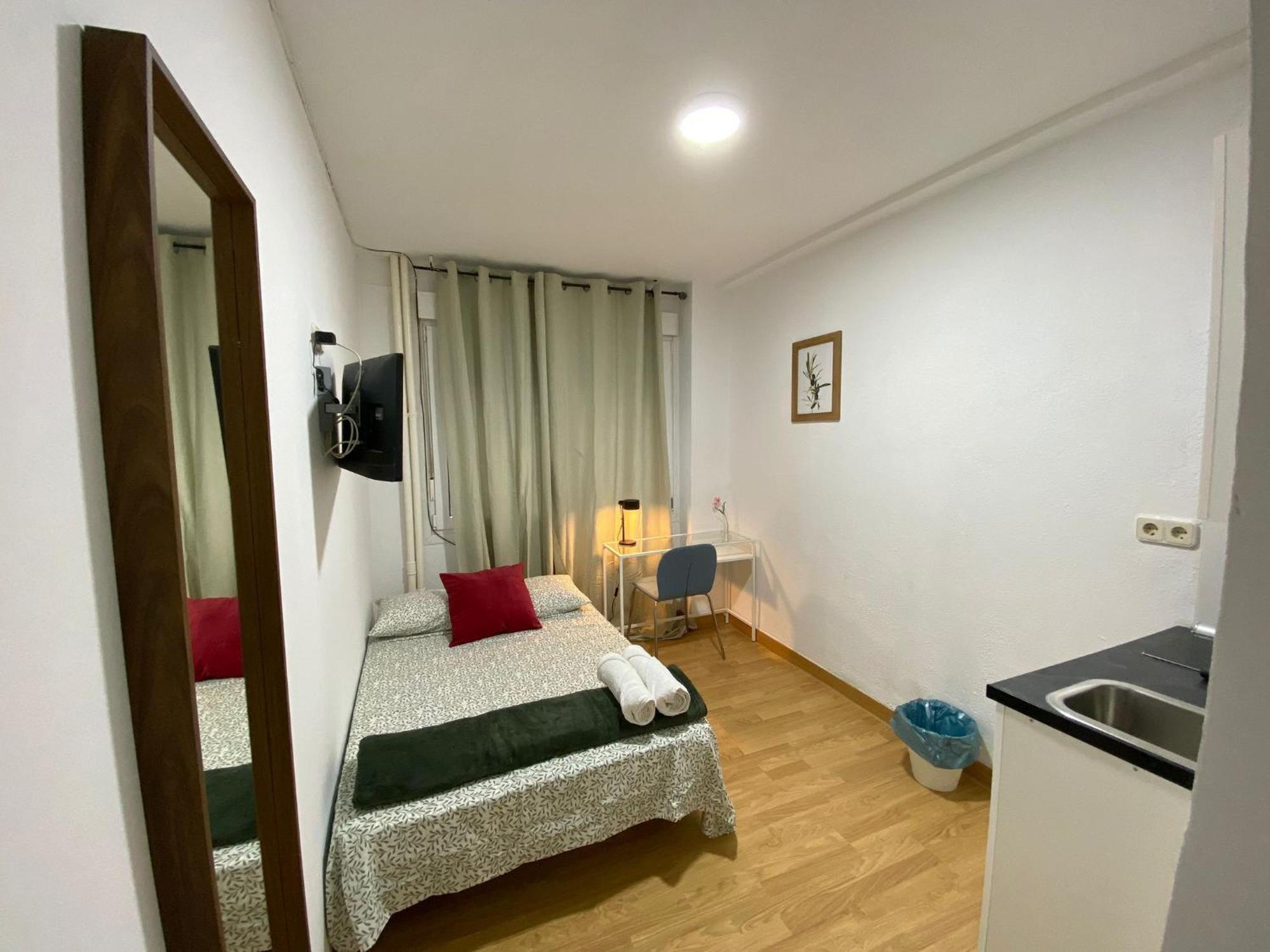 Apartamentos Smartrenting Justicia Мадрид Екстер'єр фото