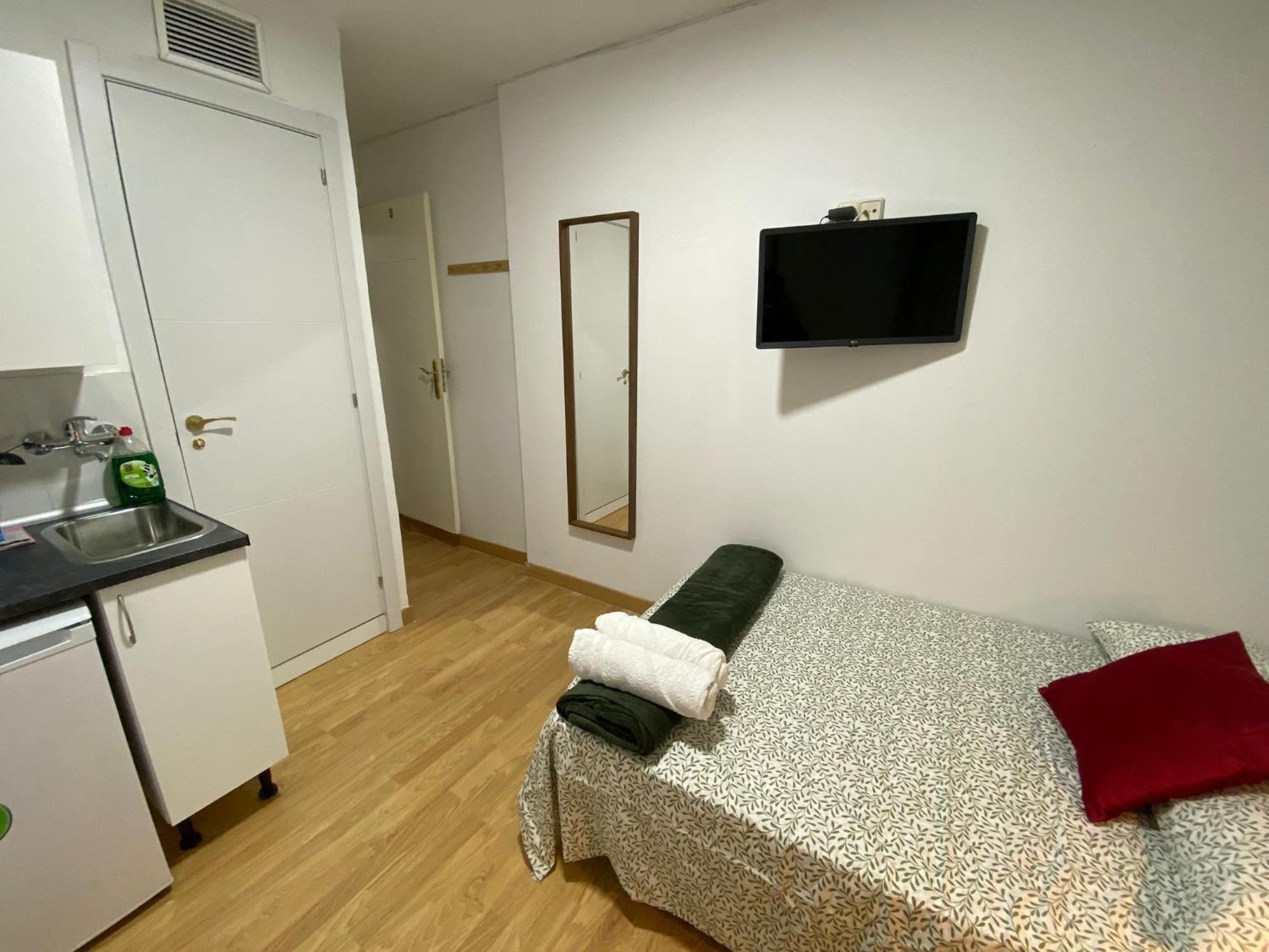 Apartamentos Smartrenting Justicia Мадрид Екстер'єр фото